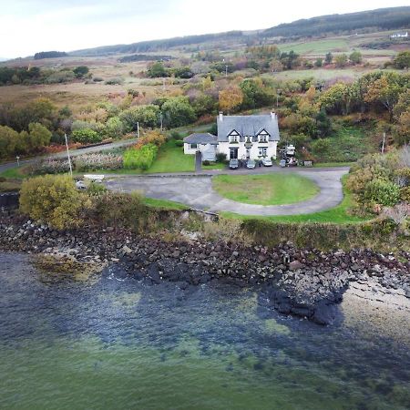 Lochaline Hotel Buitenkant foto