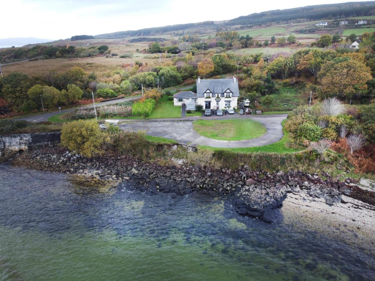 Lochaline Hotel Buitenkant foto