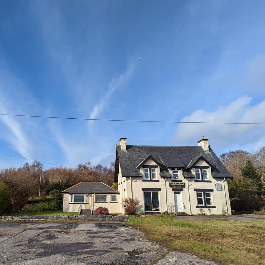 Lochaline Hotel Buitenkant foto