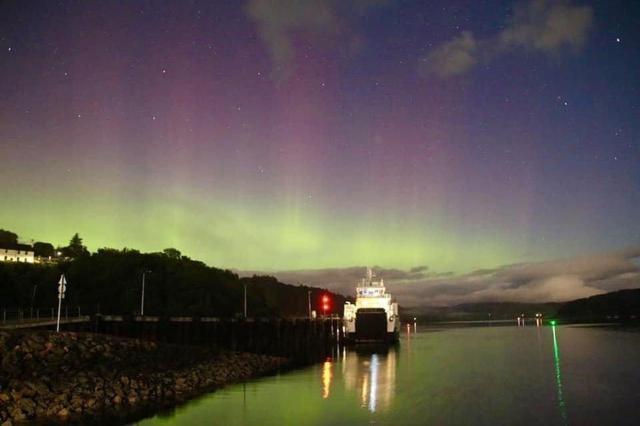 Lochaline Hotel Buitenkant foto