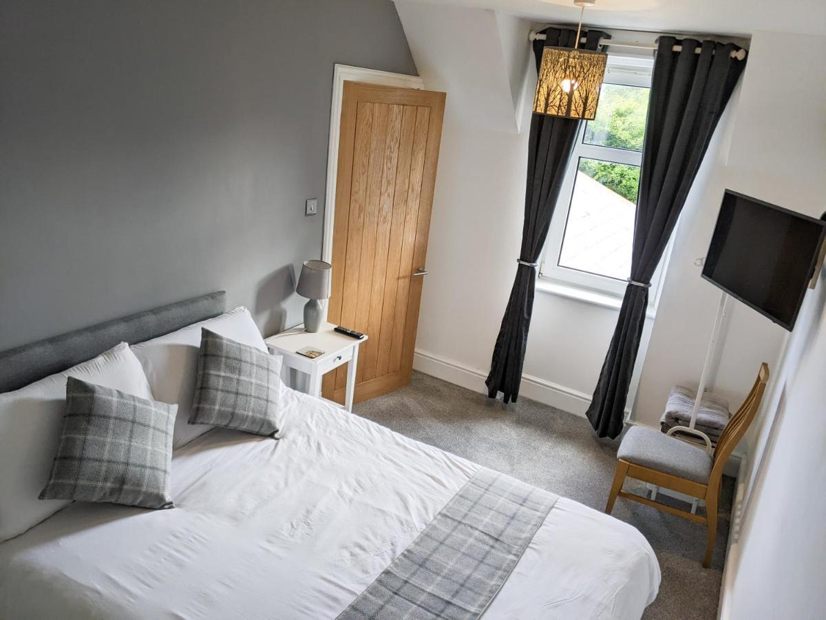 Lochaline Hotel Buitenkant foto