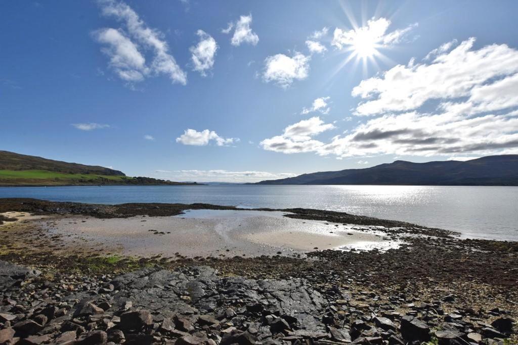 Lochaline Hotel Buitenkant foto