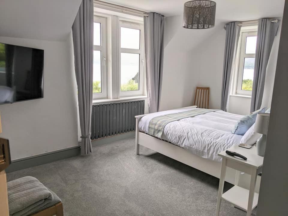 Lochaline Hotel Buitenkant foto