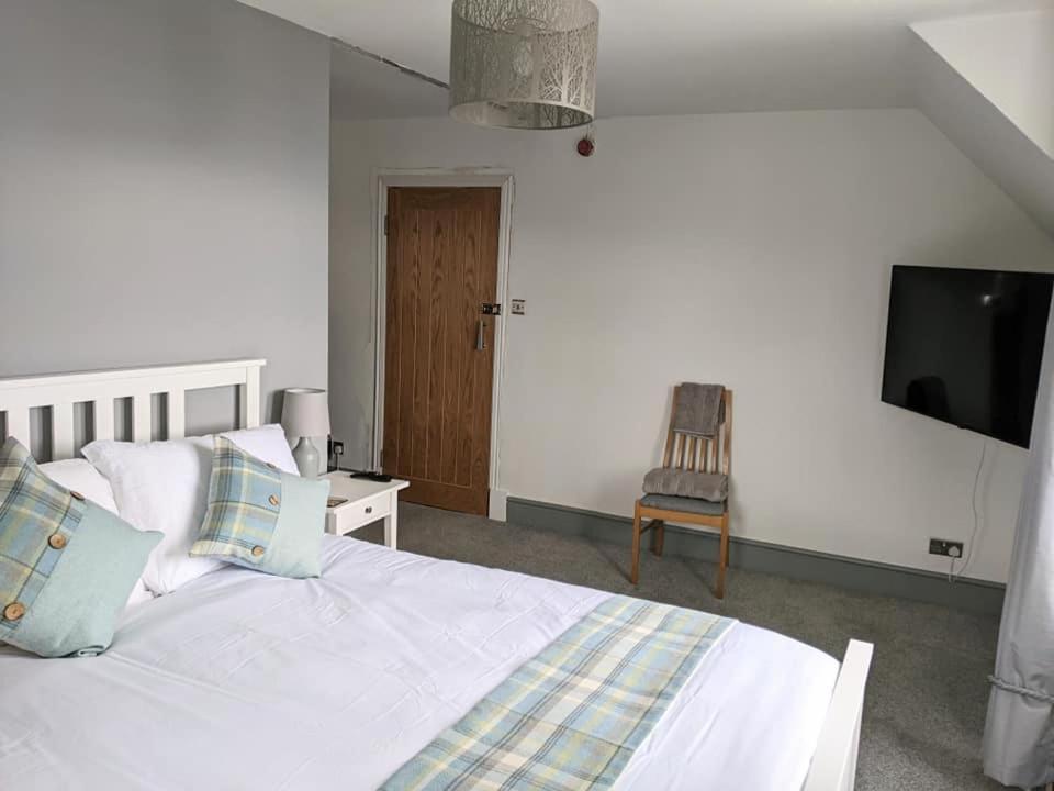 Lochaline Hotel Buitenkant foto