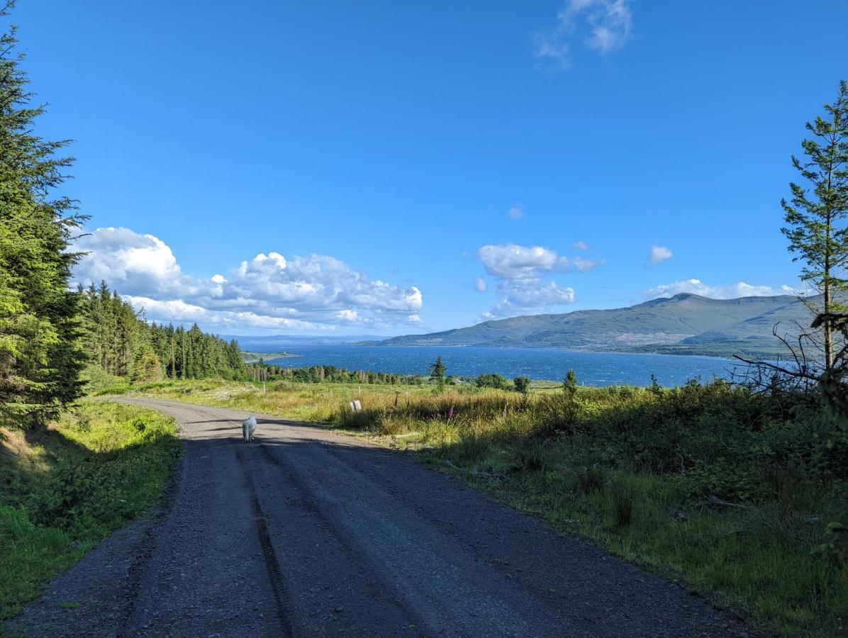 Lochaline Hotel Buitenkant foto