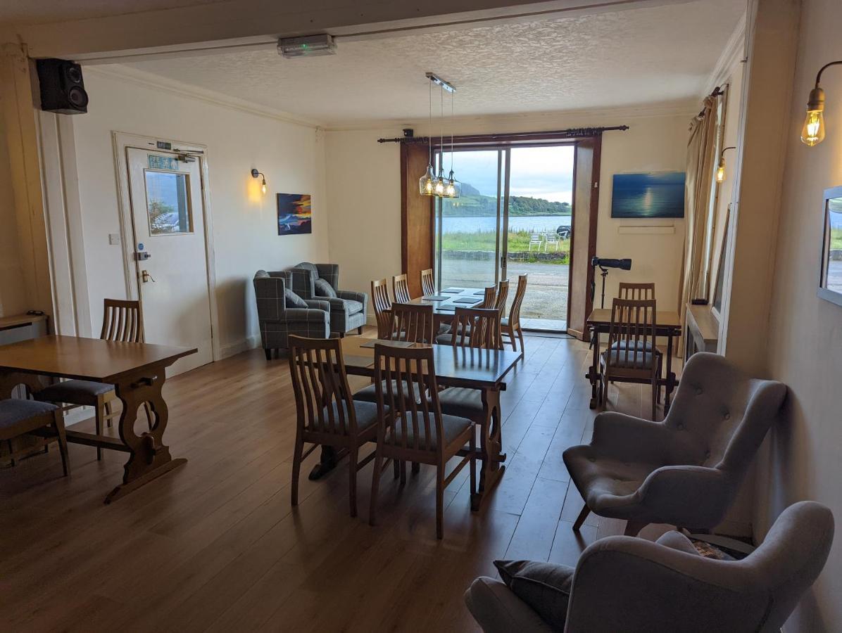 Lochaline Hotel Buitenkant foto