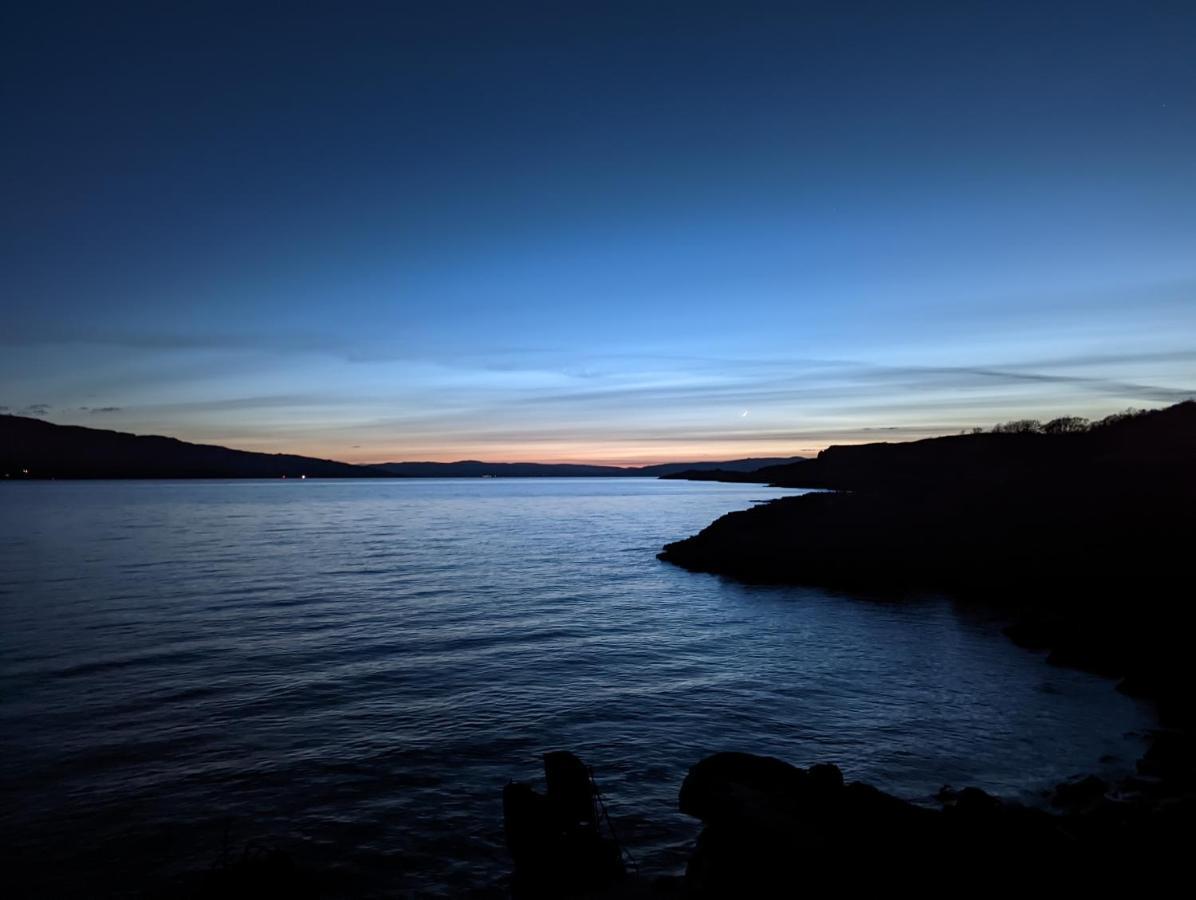 Lochaline Hotel Buitenkant foto