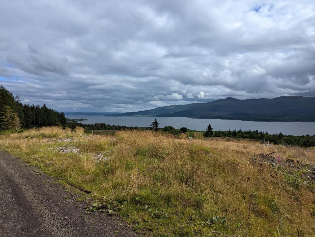 Lochaline Hotel Buitenkant foto