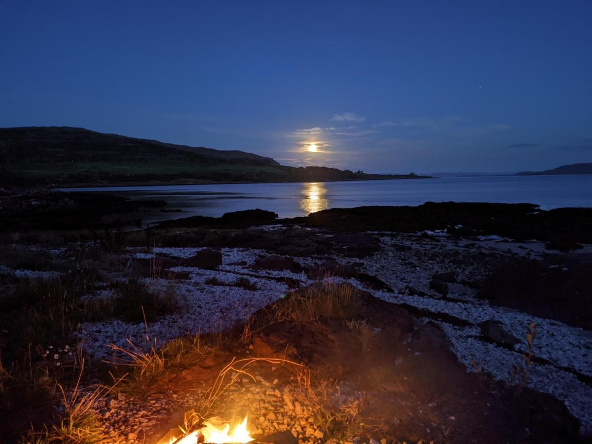 Lochaline Hotel Buitenkant foto