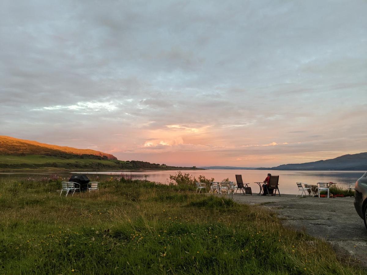 Lochaline Hotel Buitenkant foto