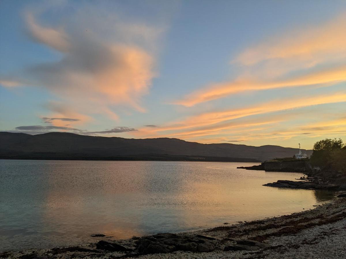 Lochaline Hotel Buitenkant foto