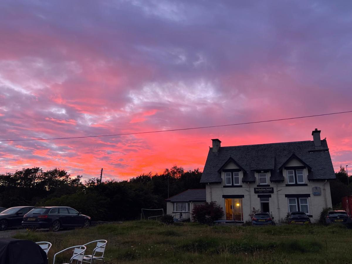 Lochaline Hotel Buitenkant foto