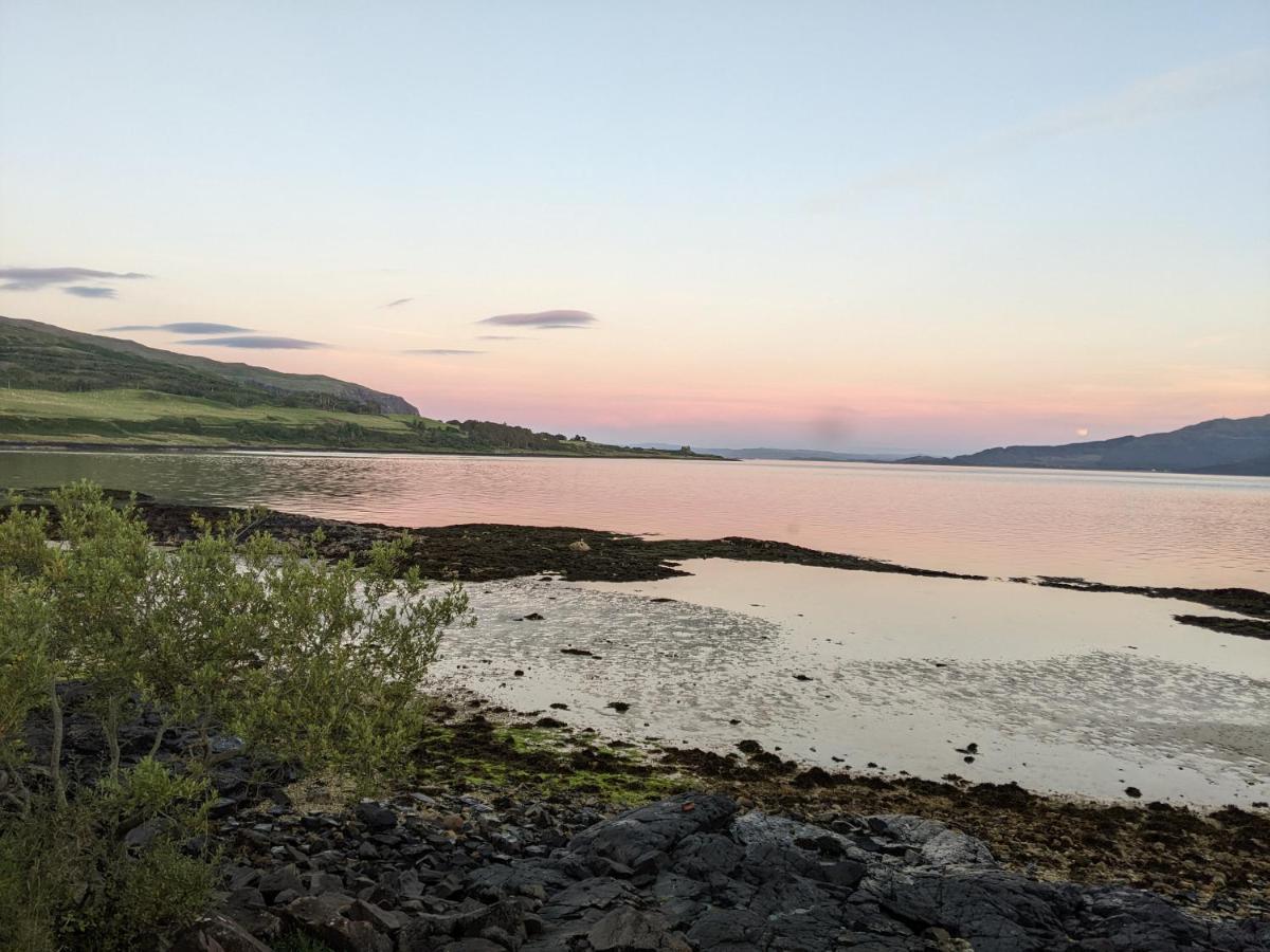 Lochaline Hotel Buitenkant foto