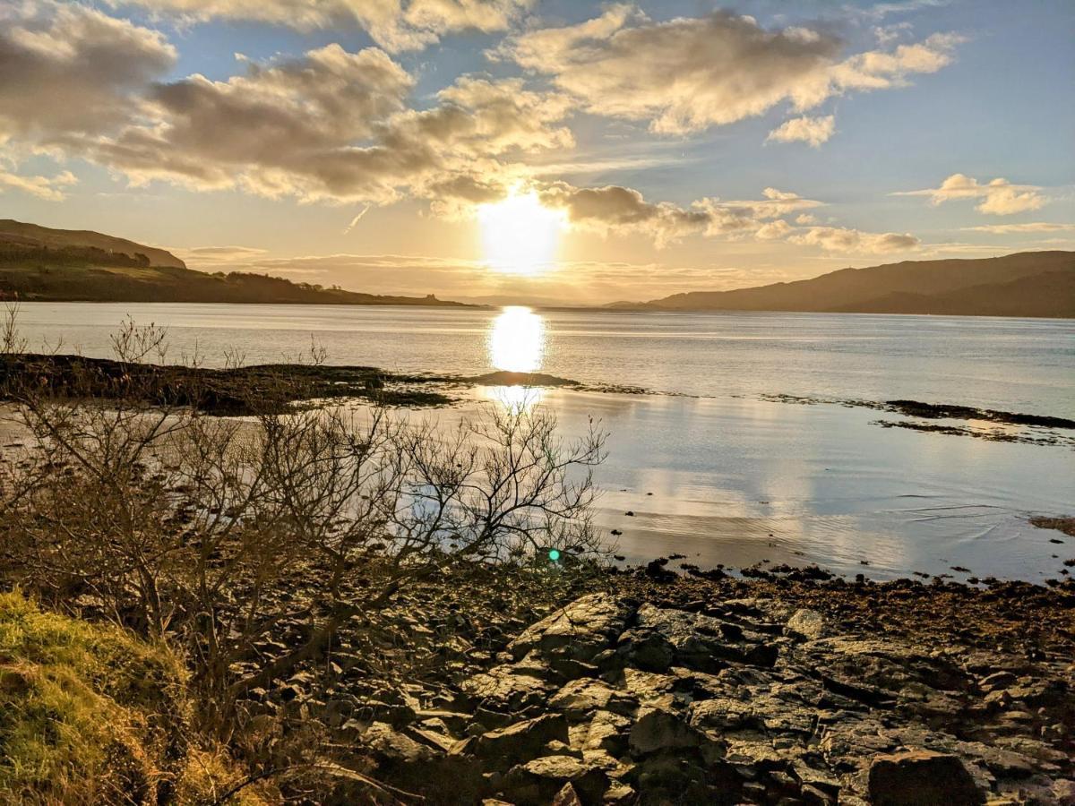 Lochaline Hotel Buitenkant foto