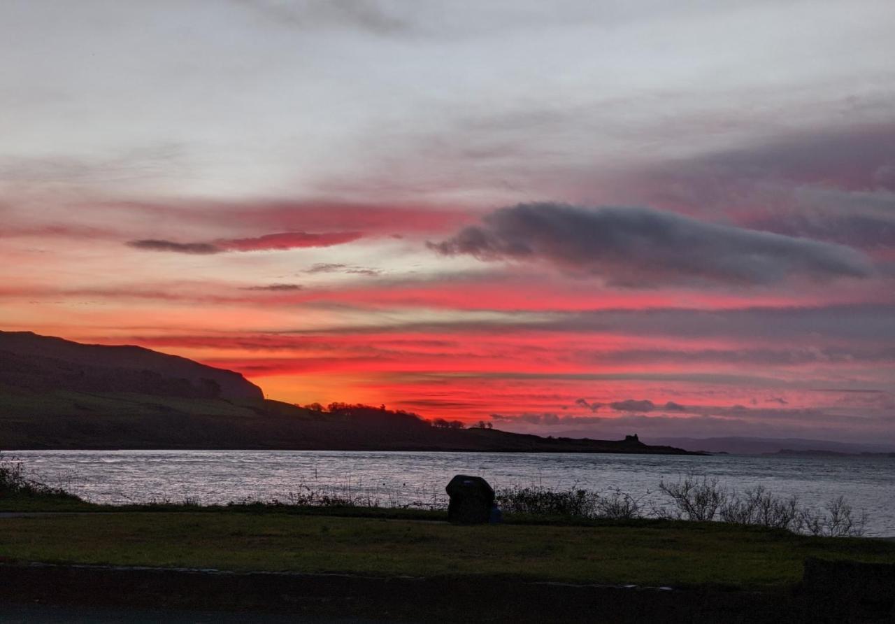 Lochaline Hotel Buitenkant foto