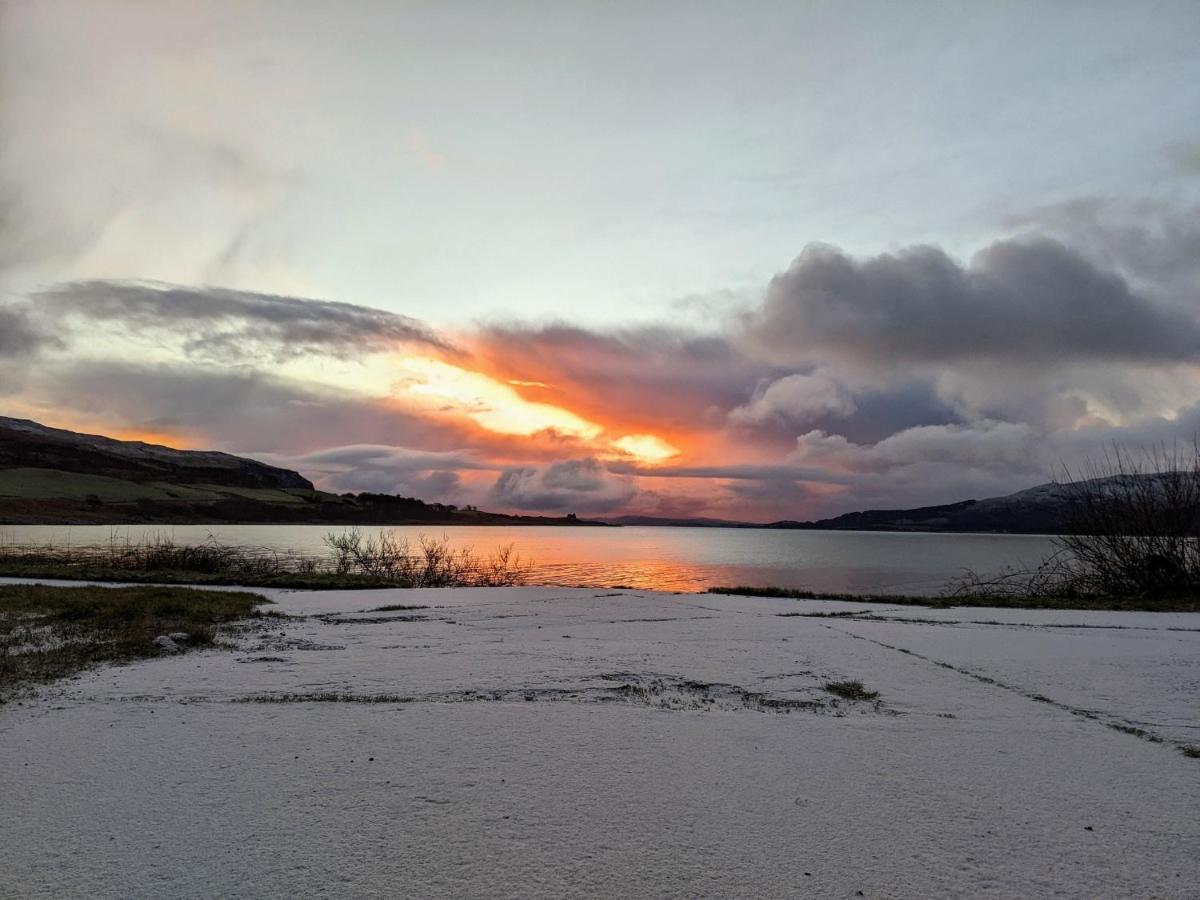 Lochaline Hotel Buitenkant foto