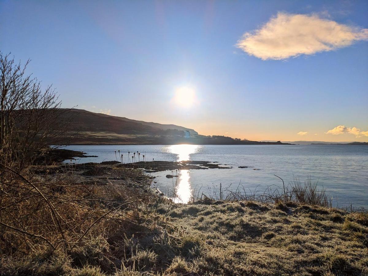 Lochaline Hotel Buitenkant foto