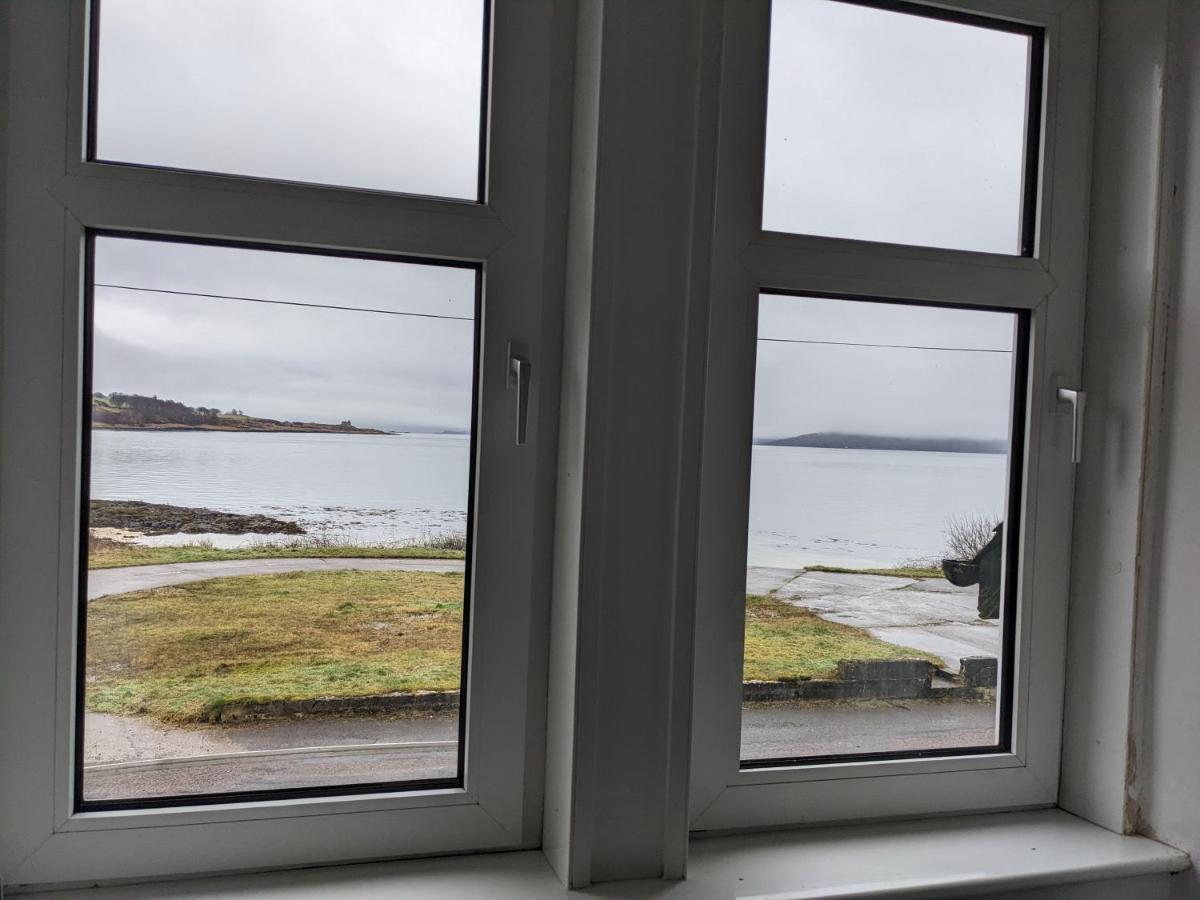 Lochaline Hotel Buitenkant foto