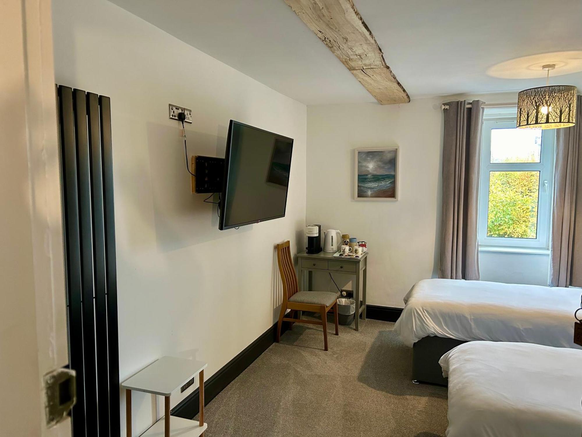 Lochaline Hotel Buitenkant foto