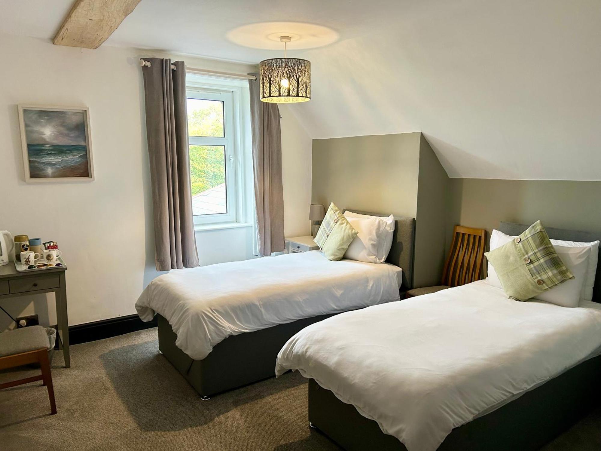 Lochaline Hotel Buitenkant foto